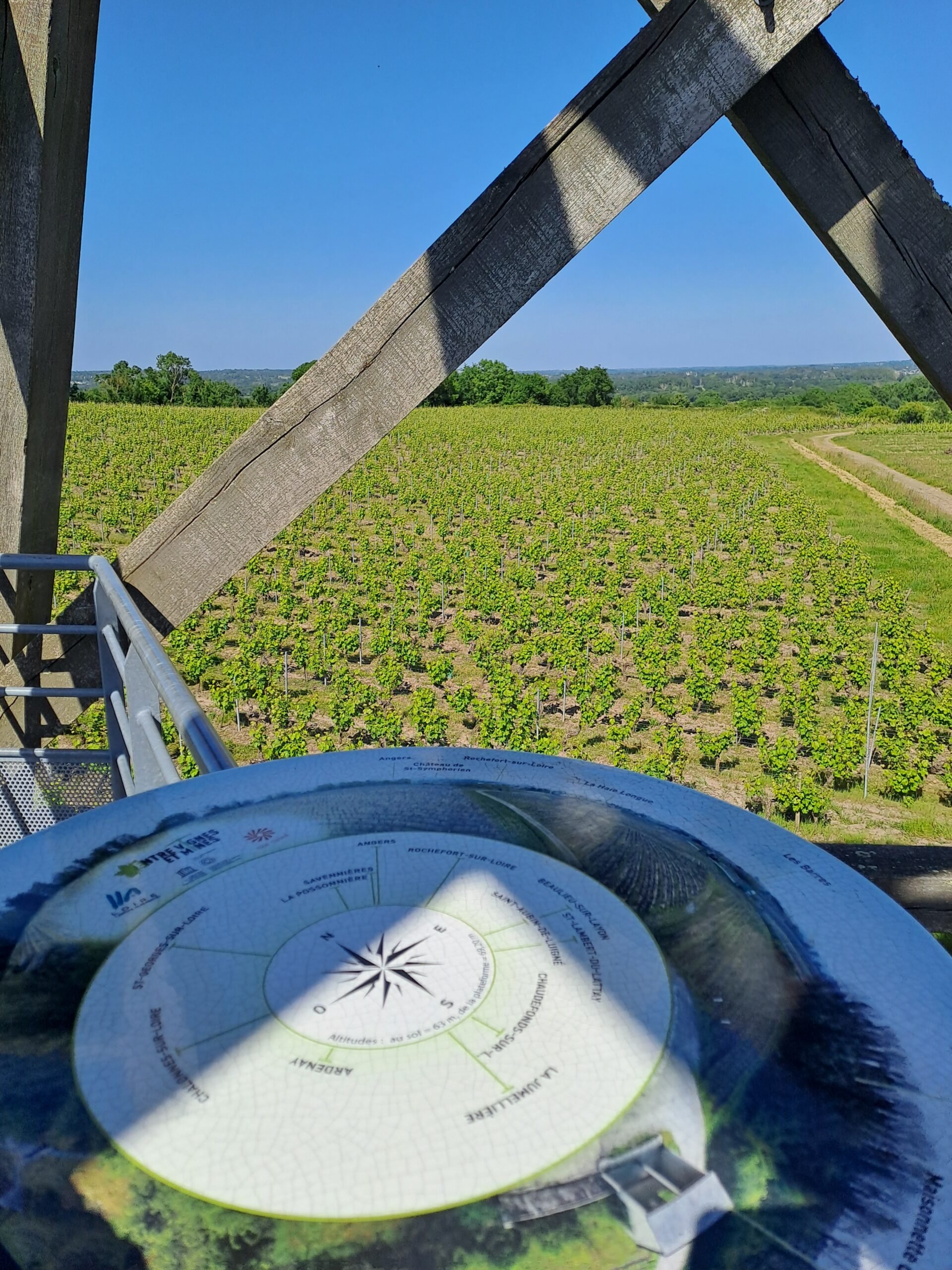 Votre "boussole" dans la découverte du Val de Loire